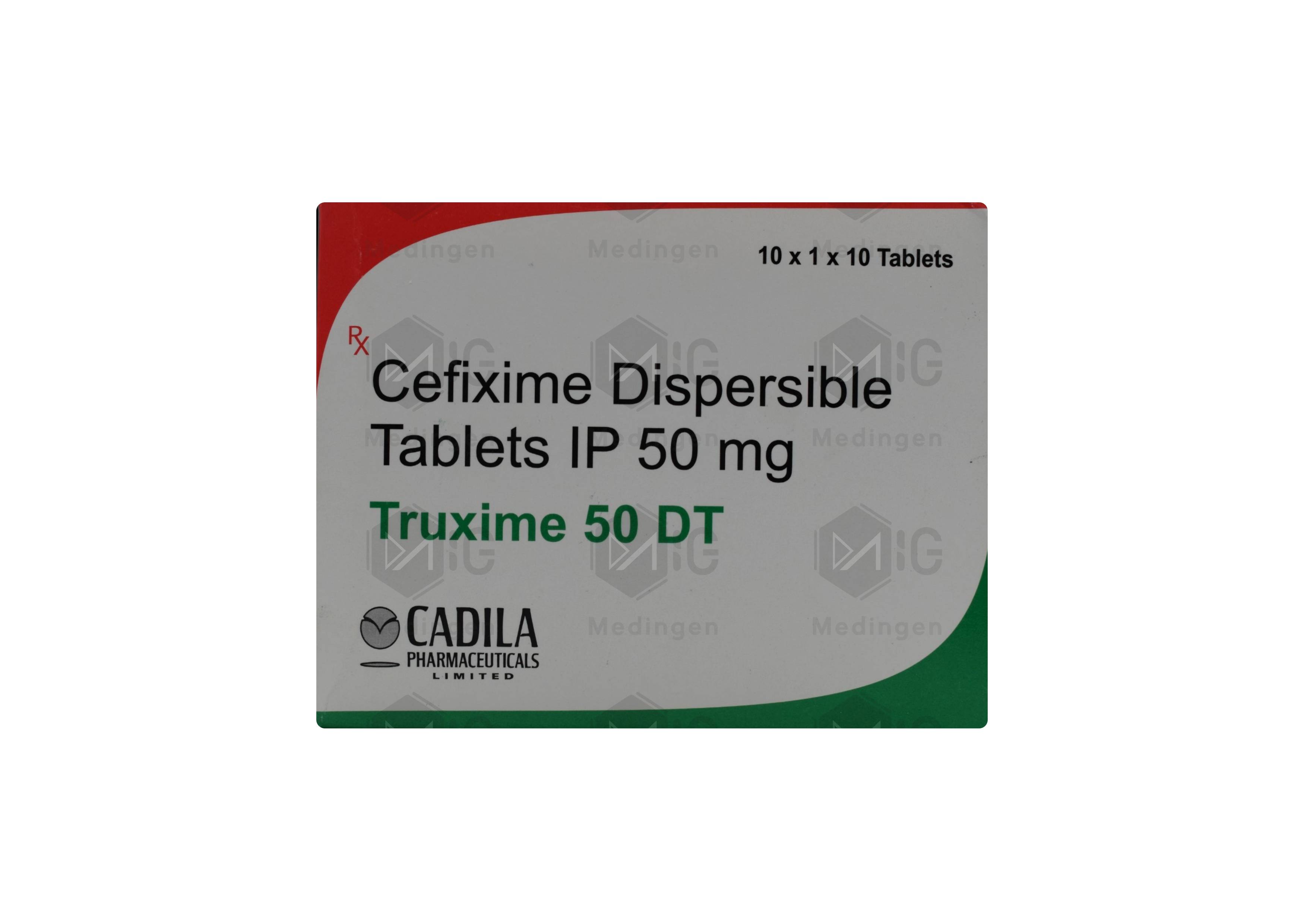 TRUXIME 50 DT
